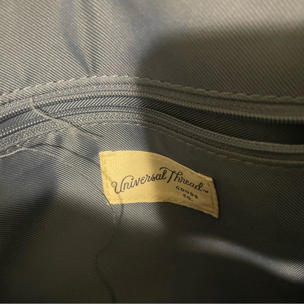 Blue Universal Threads Purse - image 6